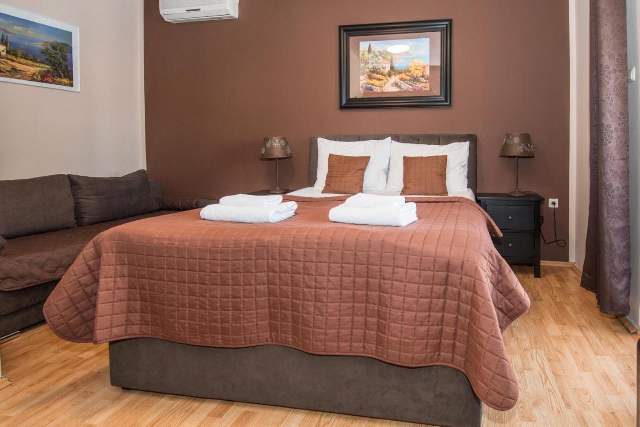 Bed & Breakfast Anita Medulin Exterior photo
